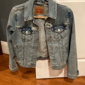 Levi’s Denim Jacket